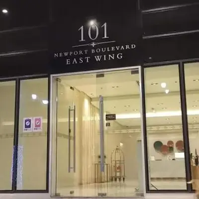 101 Newport Boulevard -Terminal 3 Airport