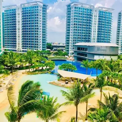 Azure Beach Resort A5 Near Mall Airport