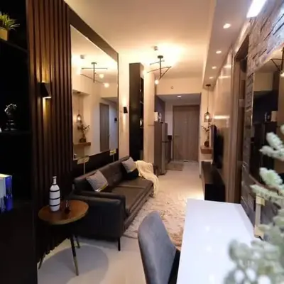 DM's Place at S Residences MOA