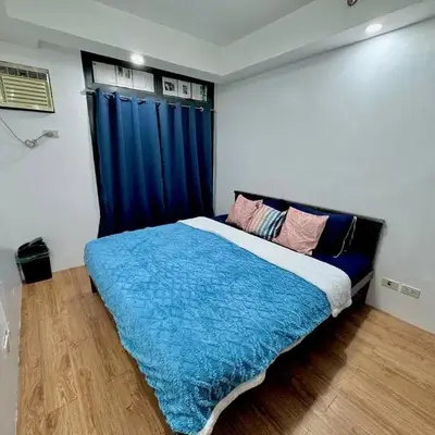 2BR w Balcony in Araneta