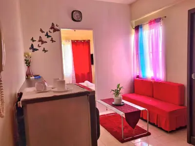 Gallery image of Pet Friendly Condo for Rent in Valley Golf in Cainta