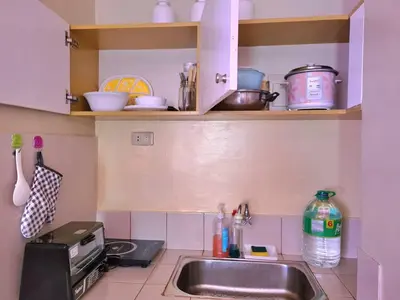Gallery image of Pet Friendly Condo for Rent in Valley Golf in Cainta