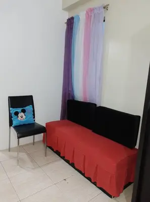 Gallery image of Pet Friendly Condo for Rent in Valley Golf in Cainta