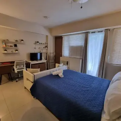 Palm Tree Villas Condominium by Beth