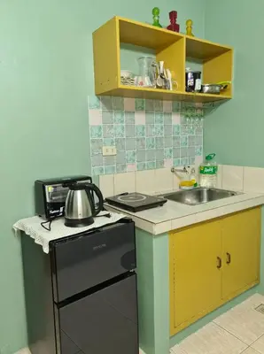 Gallery image of Budget Friendly Transient in Valley Mansions hosted by Aliyah in Cainta