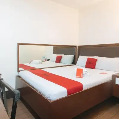 RedDoorz @ Riches Holiday Hotel Avenida