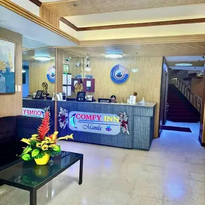Comfy Inn Mabini Manila