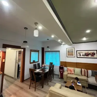 3BR 70sqm Free internet