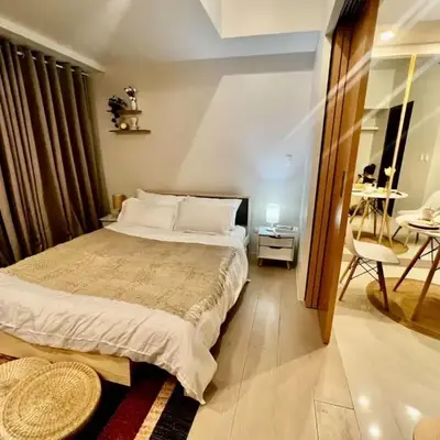 Lovely 1 Bedroom City View in Uptown BGC