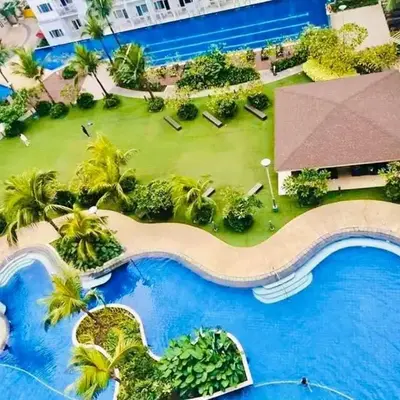 SHELL RESIDENCE c7 shortwalk MALL OF ASIA
