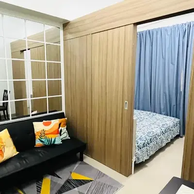 Staycation by Janeil at Shore 2 Residences SMDC