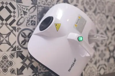 a white helmet sitting on top of a wall at Hive Manila Guesthouse -Netflix,400mbps WI-FI in Bacoor
