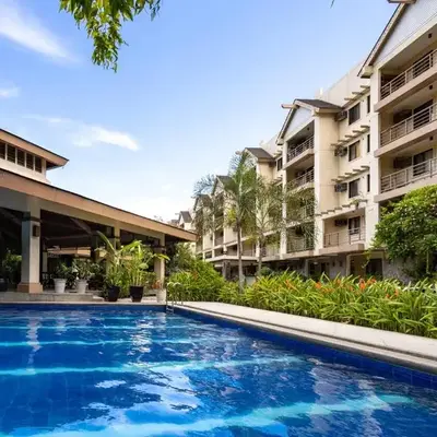 Raya P09 - Airport-Side Penthouse