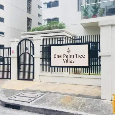 One Palm Tree Villas short walk via Runway Manila NAIA T3