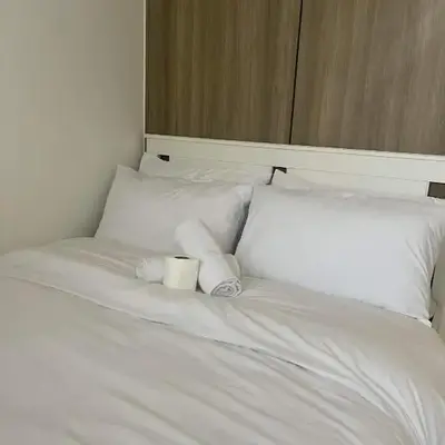 Staycation Mandaluyong Fame residences greenfield district by darpm