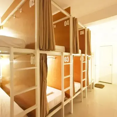 NomadsMNL Airport Hostel