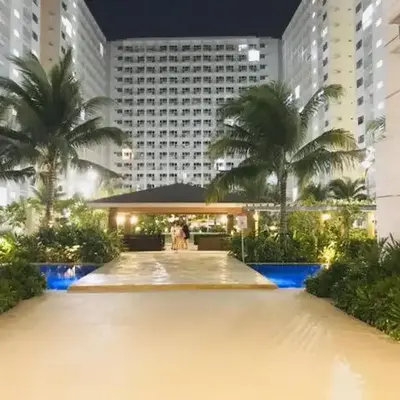 SHORE RESIDENCE D9 Shortwalk Mall of Asia Near Airport