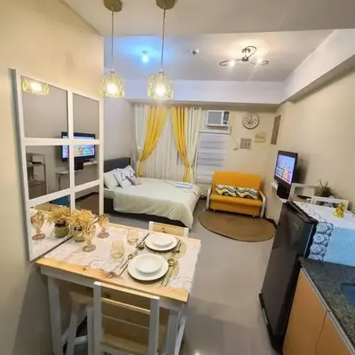 House of B&Y at 101 Newport across NAIA T3