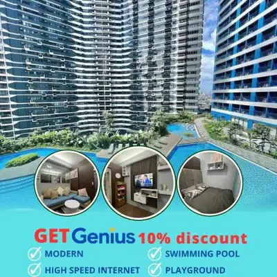 Apartment in Air Residences