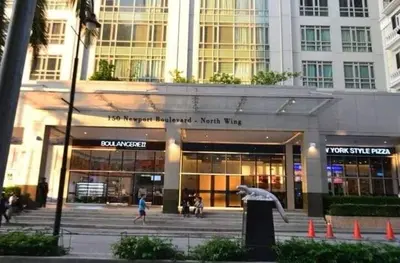 Gallery image of Cecillianplace150Newport@Pasay City in Manila