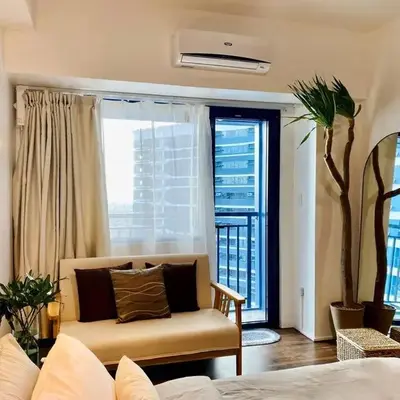 Muji-Inspired hōme-tél in the heart of Makati