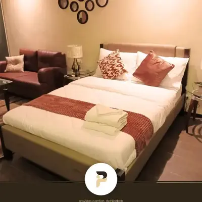 FULLY FURNISHED STUDIO NEAR MOA