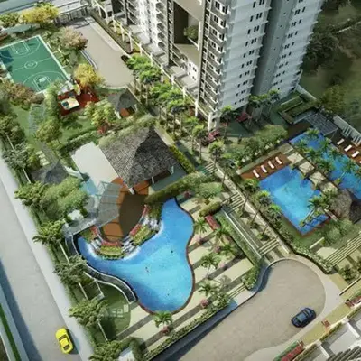 Flair Towers STUDIO ROOMS Staycation