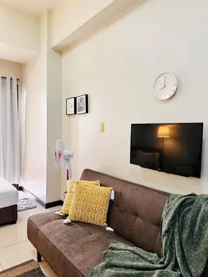 Gallery image of Comfy Condo in Malate for 4 - Admiral Baysuites in Manila