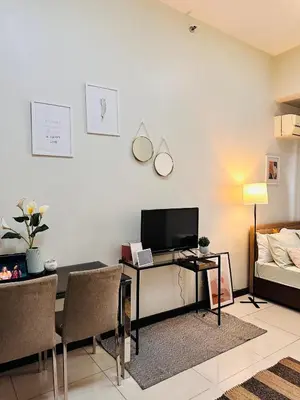 Gallery image of Comfy Condo in Malate for 4 - Admiral Baysuites in Manila