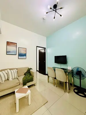 Gallery image of Comfy Condo in Malate for 4 - Admiral Baysuites in Manila