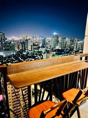 Gallery image of Comfy Condo in Malate for 4 - Admiral Baysuites in Manila