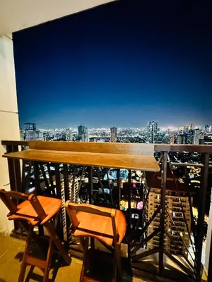 Gallery image of Comfy Condo in Malate for 4 - Admiral Baysuites in Manila