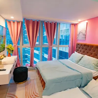 Modern 1BR in Uptown BGC