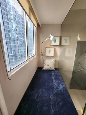 Gallery image of Enjoy BGC Sunset and Golf Course View 2 BR Loft with 100mbps Internet Connection in Manila