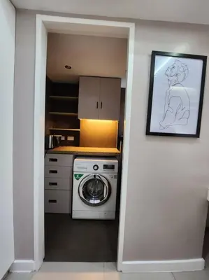Gallery image of Enjoy BGC Sunset and Golf Course View 2 BR Loft with 100mbps Internet Connection in Manila