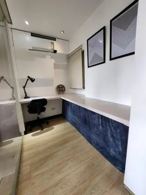 Gallery image of Enjoy BGC Sunset and Golf Course View 2 BR Loft with 100mbps Internet Connection in Manila