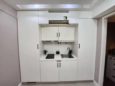 Gallery image of Enjoy BGC Sunset and Golf Course View 2 BR Loft with 100mbps Internet Connection in Manila