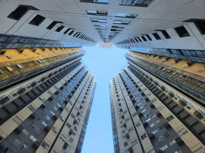 Gallery image of Enjoy BGC Sunset and Golf Course View 2 BR Loft with 100mbps Internet Connection in Manila