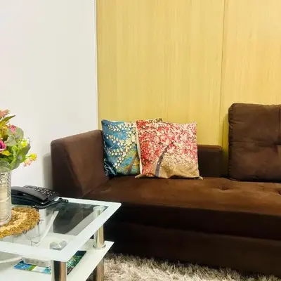 1BR Homy Furnished Unit Grace Residences Taguig