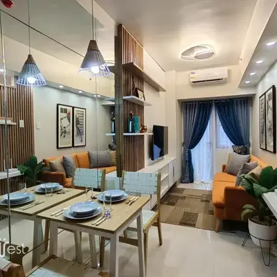 Happirest at Shore 3 Residences with Balcony