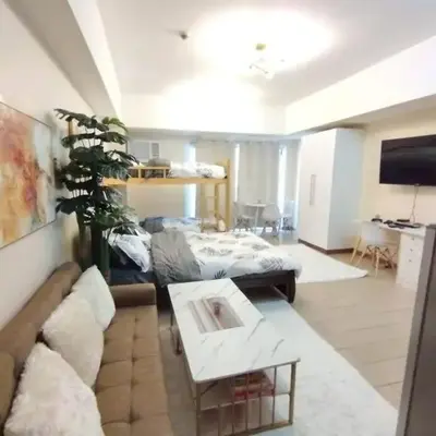A2J Luxury Venice Studio Suite Near BGC Malls