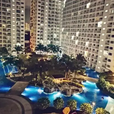 Condo- tel for At Mall of Asia Philippines