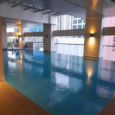 VICTORIA DE MAKATI Two (2) Bedroom Up and Down Condo
