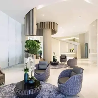 Affordable Fully Furnished Condo Unit