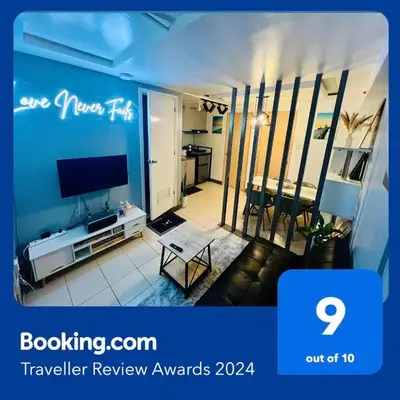 Staycation in Pasig - Near SM East Ortigas