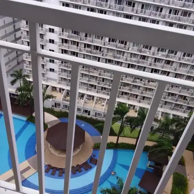 Condo at Shell Residences