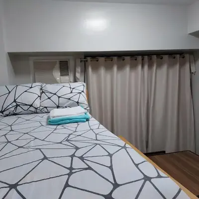 Bunked Bed Room Sharing