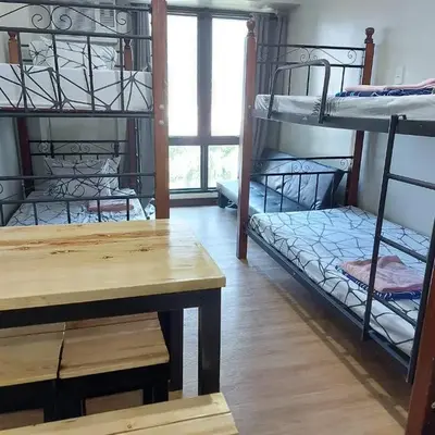 Male Room Sharing