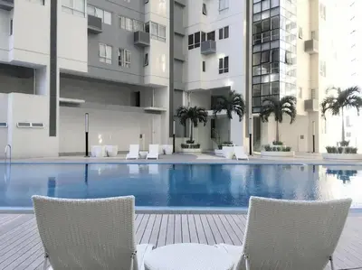 Gallery image of Muggle Stay Guest House - Bonifacio Global City Taguig in Manila