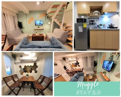 Gallery image of Muggle Stay Guest House - Bonifacio Global City Taguig in Manila